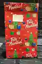Bolsa Regalo Mediana Navidad 25x15x8