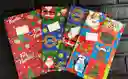 Bolsa Regalo Mediana Navidad 25x15x8