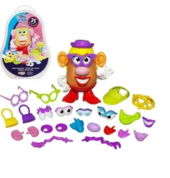 Señora Cara De Papa Toy Story 35 Piezas Original Playskool