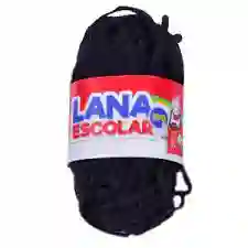 Lana Escolar Negra Klipp