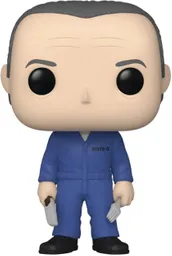 Funko Pop Hannibal Silencio De Los Inocentes Original