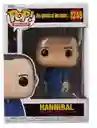 Funko Pop Hannibal Silencio De Los Inocentes Original