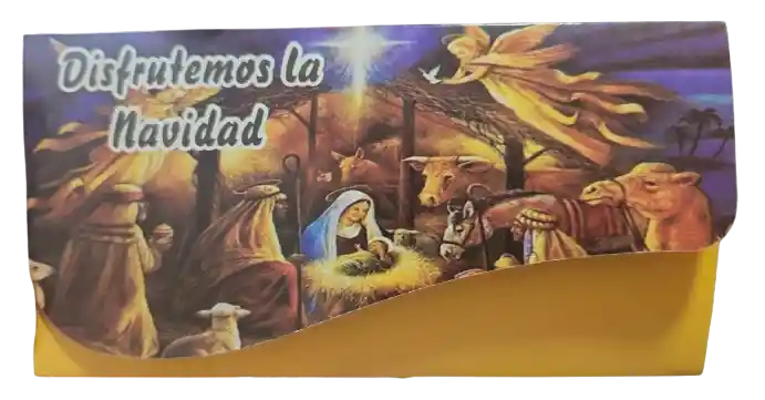 Lluvia De Sobres - Navidad