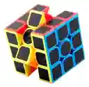 Cubo Rubik Profesional Carbono Para Niños Mei Long 3x3x