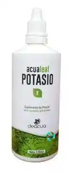 Acualeaf Potasio 120ml