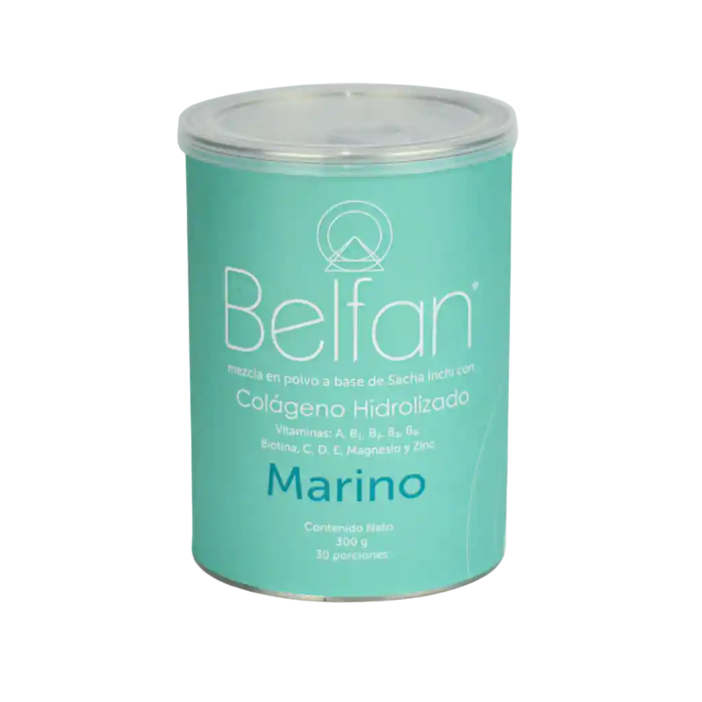 Colágeno Hidrolizado Marino