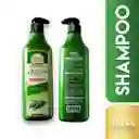 Nevada Shampoo Romero Crecepelo 320 Ml