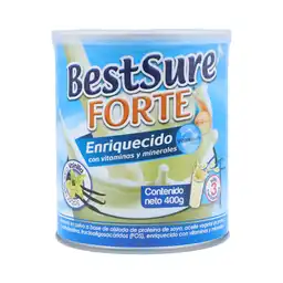   Best Sure  Suplemento Alimenticio  Forte Sabor A Vainilla 