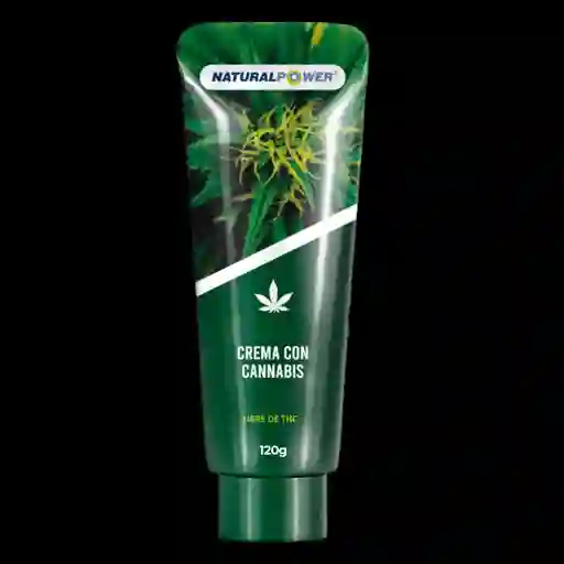 Crema Cannabis X120g