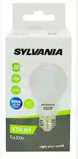 Bombillo Led De 12w Toledo E27 6500k 1000lm Sylvania