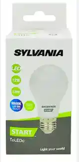 Bombillo Led De 12w Toledo E27 6500k 1000lm Sylvania