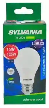 Bombillo Led De 15w Toledo E27 6500k 1300lm Sylvania