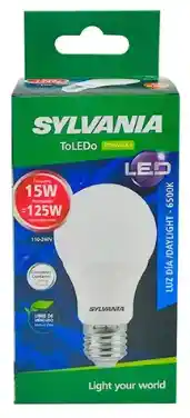 Bombillo Led De 15w Toledo E27 6500k 1300lm Sylvania