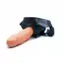 Arnes Funda Dildo Hueco Con Correa Para Hombre