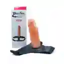 Arnes Funda Dildo Hueco Con Correa Para Hombre