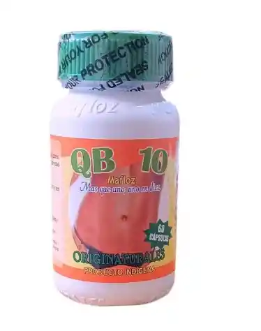 Quiebra Barriga 60 Cap