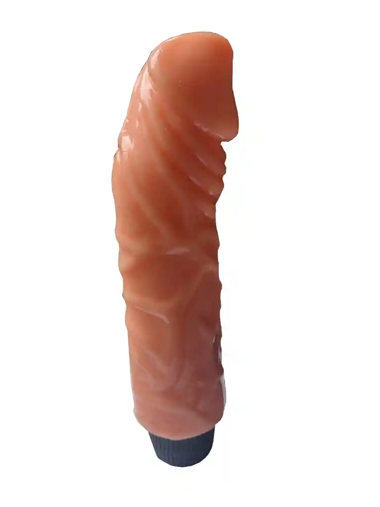 Consolador Vibrador Real Grande Multi Velocidades