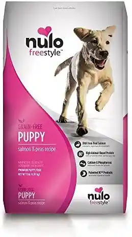 Nulo Dog Grain Free Puppy 24 Lb - 10.89 Kg