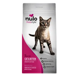 Nulo Cat Grain Free Cat Kitten 12 Lb - 5.44 Kg