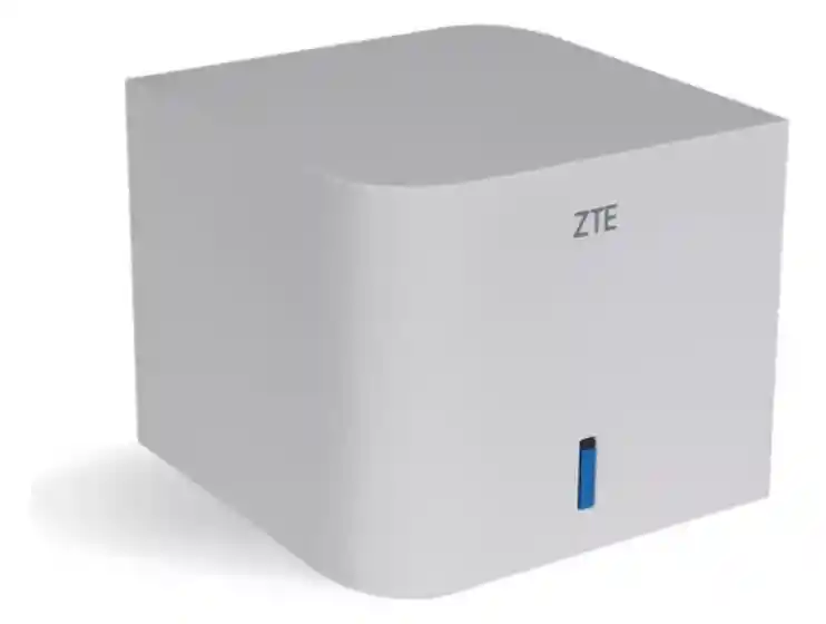 Router Zte Repetidor Wifi Malla Z1200mgbits 2.4/5ghz