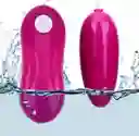 Huevo Vibrador Estimulante Sexual Y Corporal