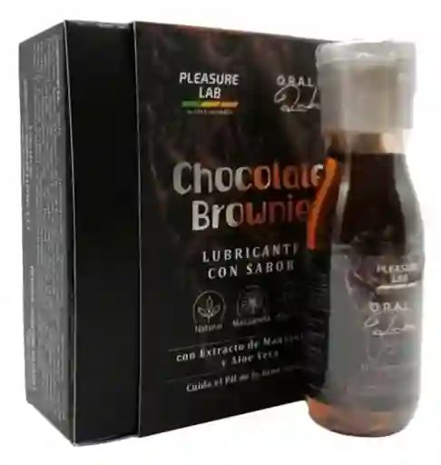 Lubricante Chocolate Brownie Y Tropical 30 Ml