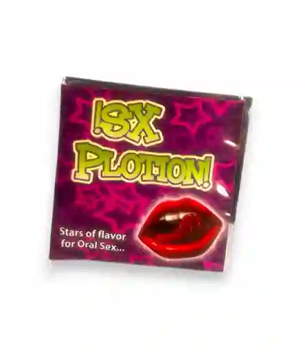 Lubricante En Polvo Isx Plotion