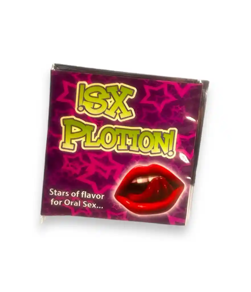 Lubricante En Polvo Isx Plotion