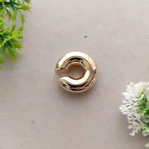 Ear Cuff Maxi Gold