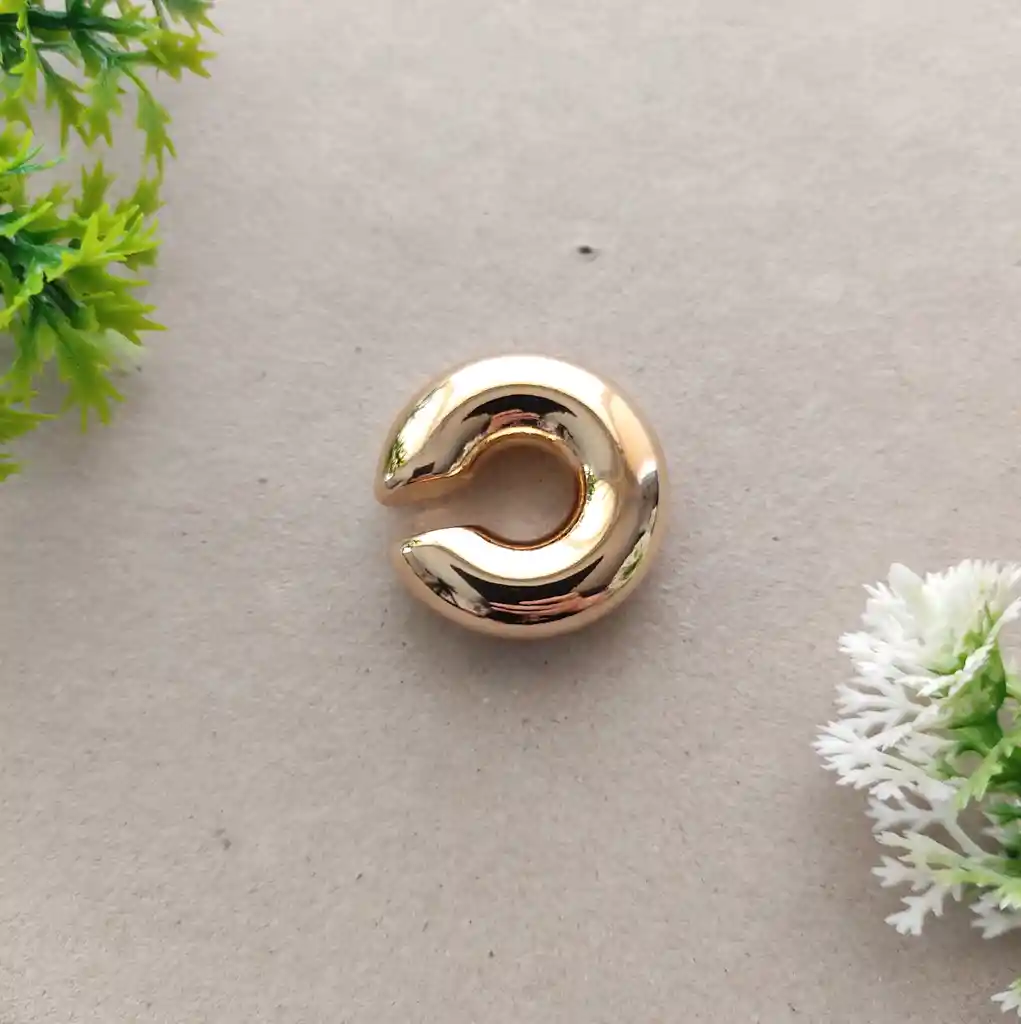 Ear Cuff Maxi Gold