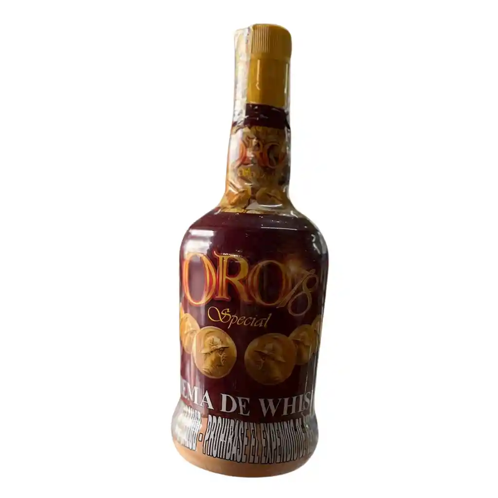 Oro Crema De Whisky