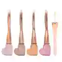 Delineador De Glitter Rock Ref Drt1329 Trendy