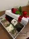Caja Con Vino Rosa Y Fresas Cumpleaños Aniversario San Valentin Y Navidad, Amor Y Amistad, Del Abogado