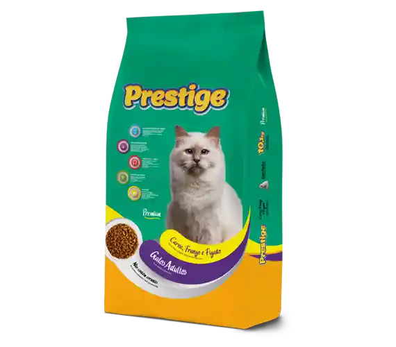 Prestige Gatos Adultos X 3 Kg