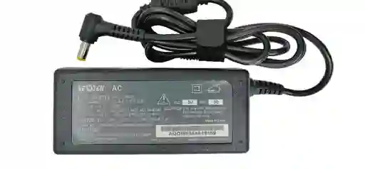 ⭐cargador Homologado, Para Portátiles Acer 19v, 2.37a Punta Amarilla ⭐