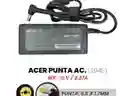 ⭐cargador Homologado, Para Portátiles Acer 19v, 2.37a Punta Amarilla ⭐