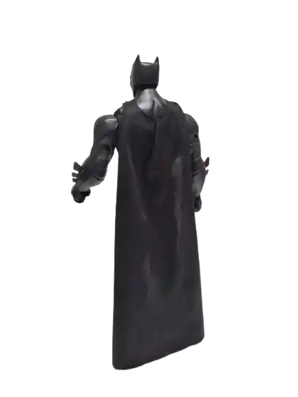 Batman Figura Juguetes Liga De La Justicia Jugueteria