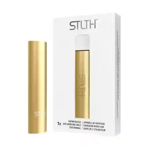 Batería Stlth Color Dorado