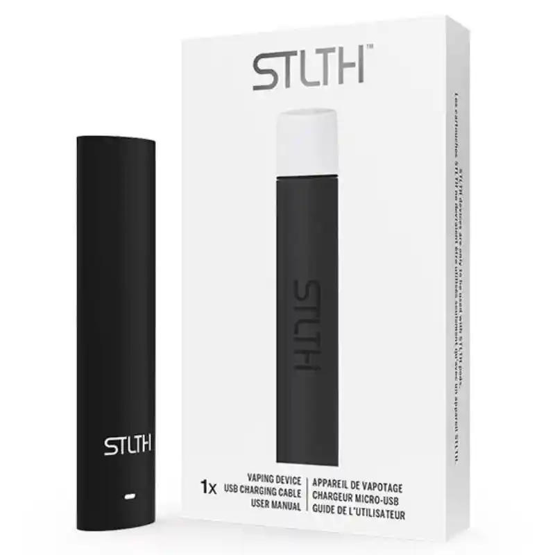 Stlth Bateria Color Negro