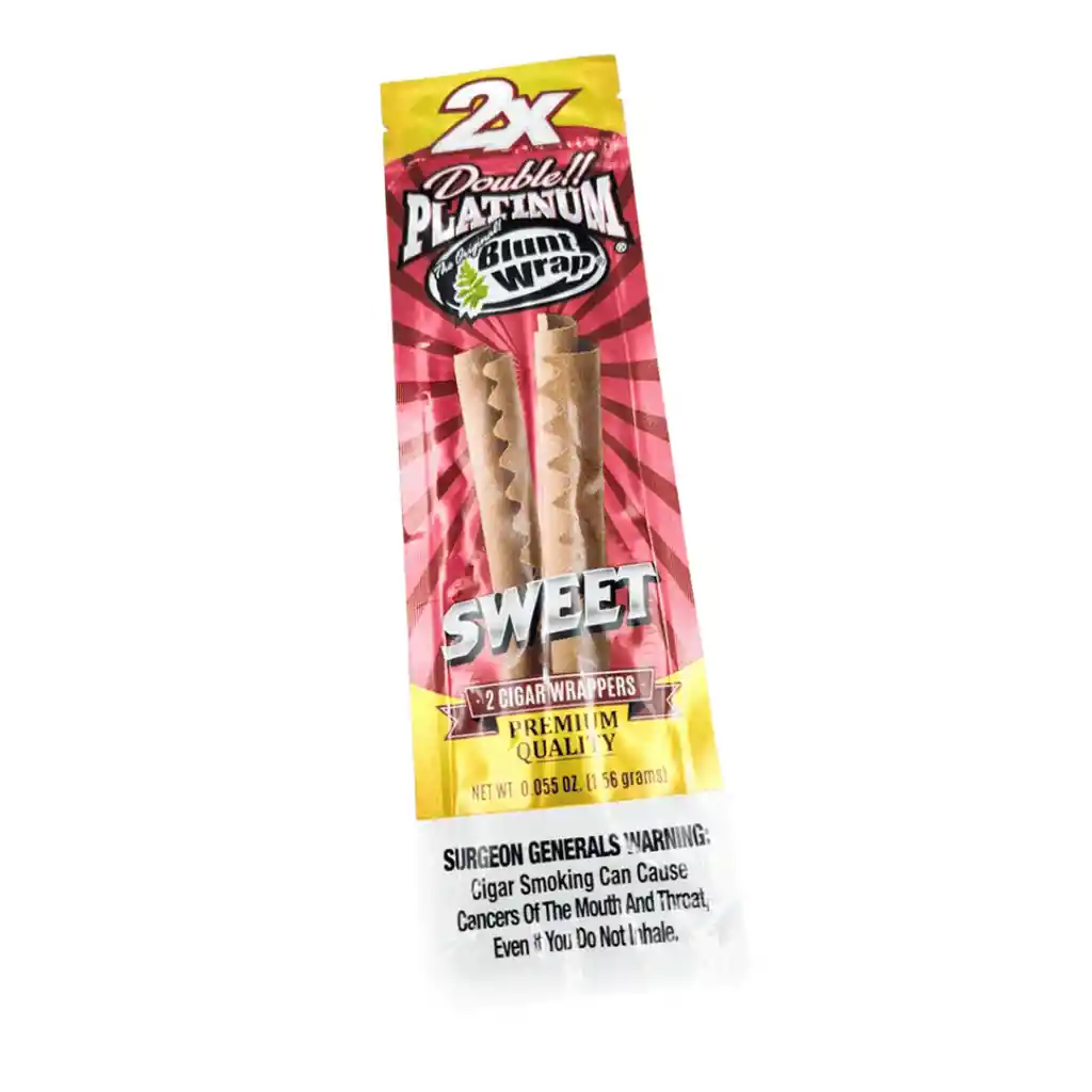 Blunt Wrap Premium X2