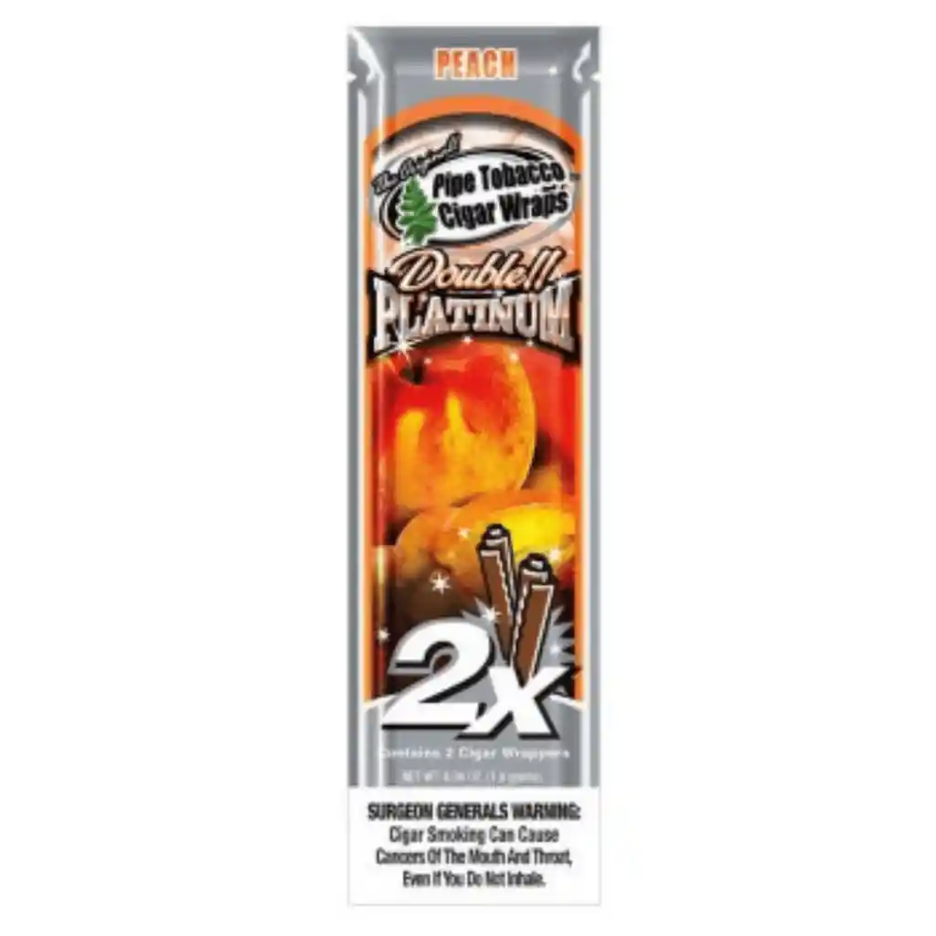 Blunt Wrap Classic Platinum