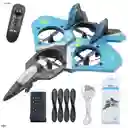 Avion Steer Falcon 4xrc Con Control Remoto Regalo Juguete
