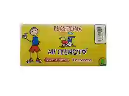 Plastilina 250 Gr Amarillo