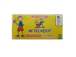 Plastilina 250 Gr Amarillo