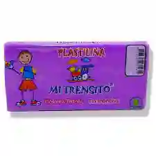 Plastilina 250 Gr Morada