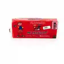 Plastilina 250 Gr Rojo