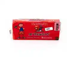 Plastilina 250 Gr Rojo