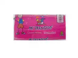 Plastilina 250 Gr Rosa