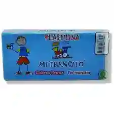 Plastilina 250gr Azul