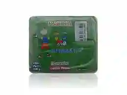 Plastilina 500 Gr Verde